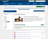 Grade 2 Module 6: Foundations of Multiplication and Division
