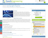 Learning Light's Properties