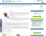 Cellular Respiration and Population Growth