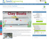 Clay Boats