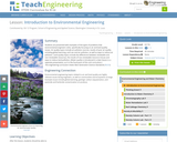 Introduction to Environmental Engineering