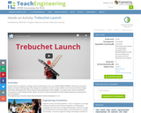 Trebuchet Launch