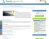 Photovoltaic Efficiency