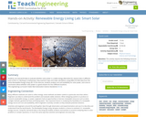 Renewable Energy Living Lab: Smart Solar