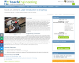 A LEGO Introduction to Graphing