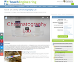 Chromatography Lab