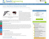 How Does an Ultrasonic Sensor Work?