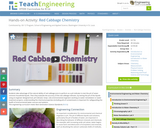 Red Cabbage Chemistry