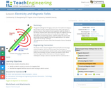 Electricity and Magnetic Fields