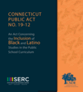 Connecticut Model African American/Black and Puerto Rican/Latino Course of Studies