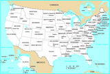 U.S. History, U.S. Political Map, U.S. Political Map