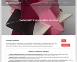 Community Exploration Module