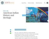 American Indian History and Heritage