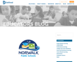 Norwalk Public Schools uses Defined Learning to create a launchpad for teachers to get started with PBL
