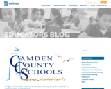 A High School Math Teacher at Camden County Schools Uses PBL to Drive Student Achievement