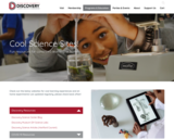 STEM Resources – SHU Discovery Science Center