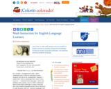 Math Instruction for English Language Learners
