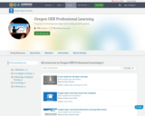 Oregon OER Professional Learning Group Resources