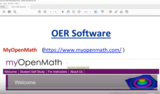 Using Open Educational Resources in Math Courses