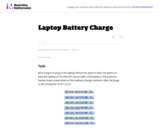8.SP Laptop Battery Charge