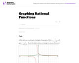 F-IF Graphing Rational Functions