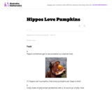 6.RP Hippos Love Pumpkins