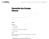 Favorite Ice Cream Flavor