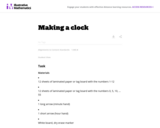 Making a clock