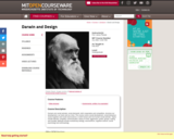 Darwin and Design, Fall 2010
