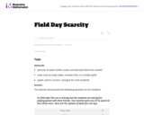 Field Day Scarcity