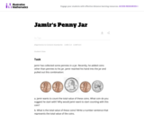 Jamir's Penny Jar
