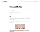 Susan's Choice