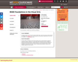 BSAD Foundations in the Visual Arts, Fall 2003