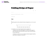 Folding Strips of Paper