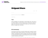 Origami Stars