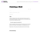 Painting a Wall