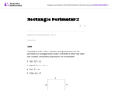 Rectangle Perimeter 2
