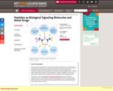 Peptides as Biological Signaling Molecules and Novel Drugs, Spring 2016