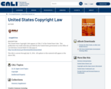 United States Copyright Law