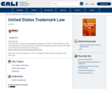 United States Trademark Law