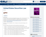 United States Securities Law