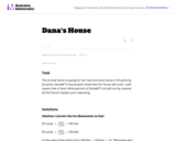 Dana's House
