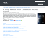 A Theory of Literate Action: Literate Action Volume 2