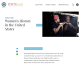 Women's History in the United States