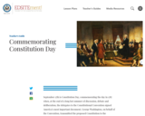 Commentorating Constitution Day