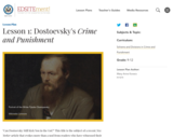 Dostoevsky's Crime and Punishment