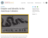Empire and Identity in the American Colonies