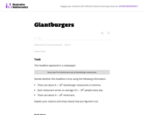 Giantburgers