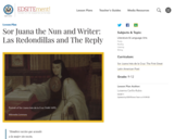 Sor Juana the Nun and Writer: Las Redondillas and The Reply