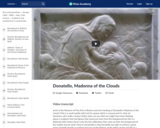 Donatello's Madonna of the Clouds